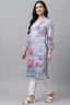 Floral Print Three Piece Set